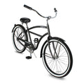 26 Inch 7 Speed Steel Beach Cruiser Bicycle X58732