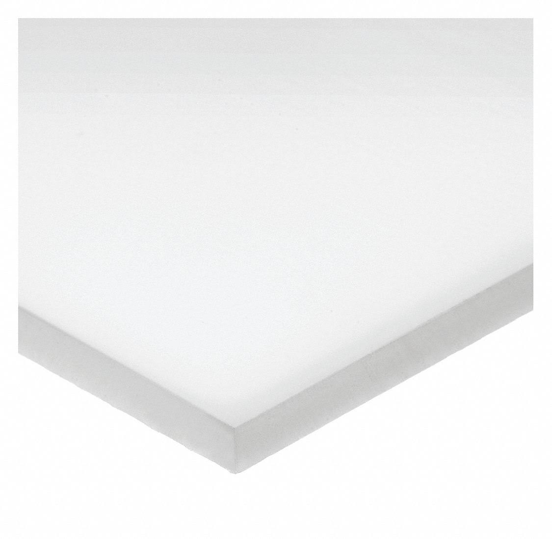 PTFE Plastic Bar with Acrylic Adhesive K742