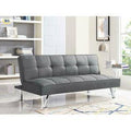 Charcoal Klik Klak Sofa Bed Y1787