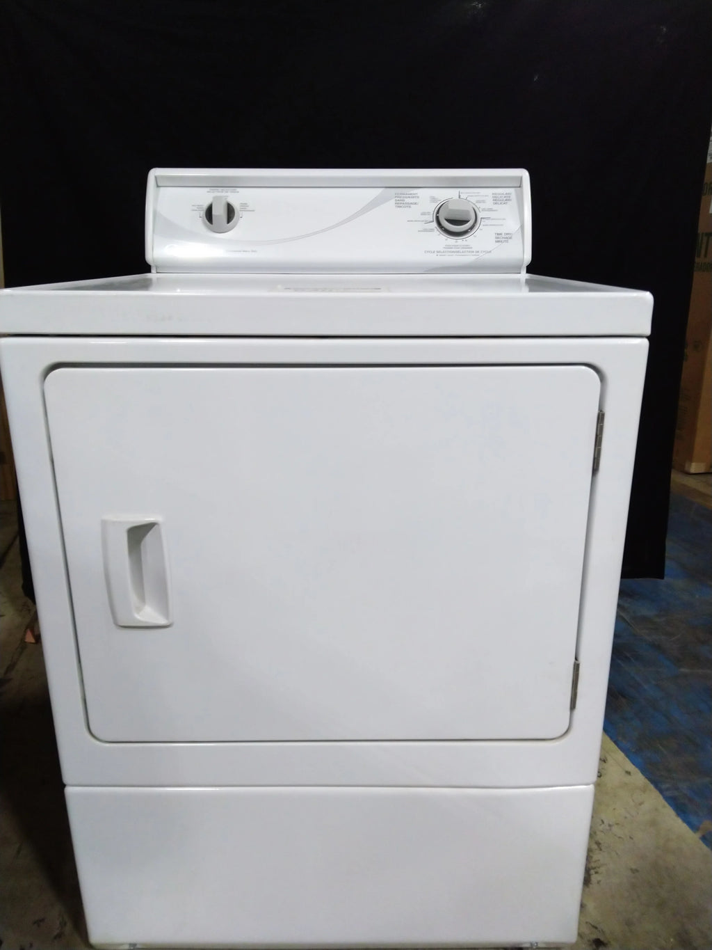 Speed Queen Dryer U8082