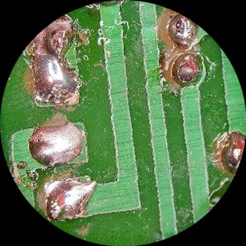 Binocular Stereo Microscope, 10X-80X U2040