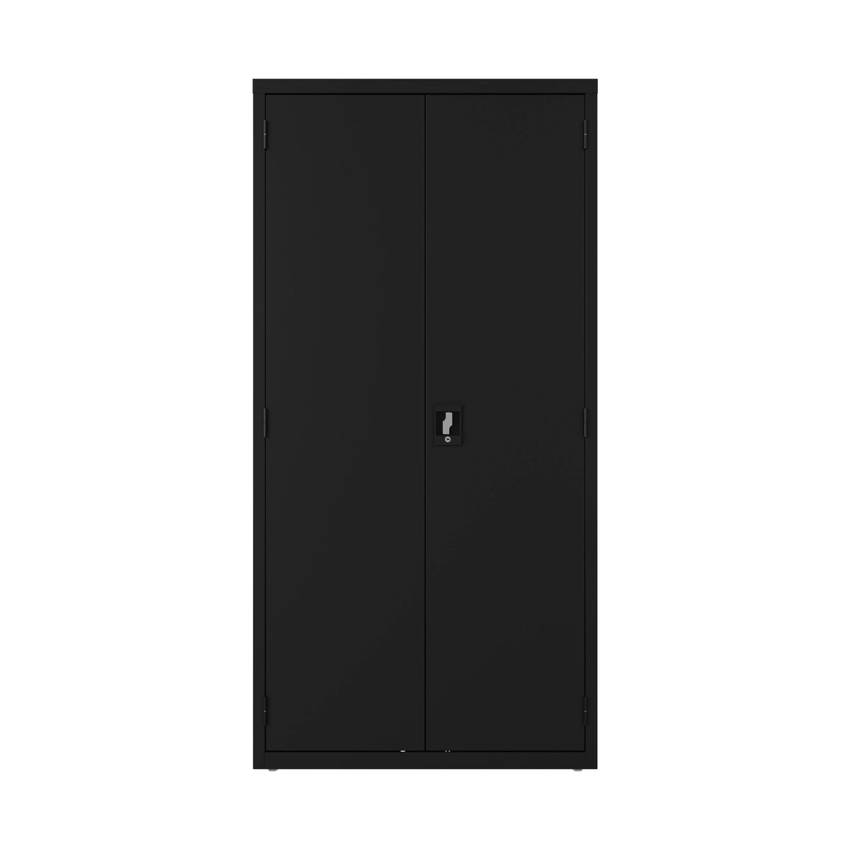 Black Wardrobe Cabinet W9277