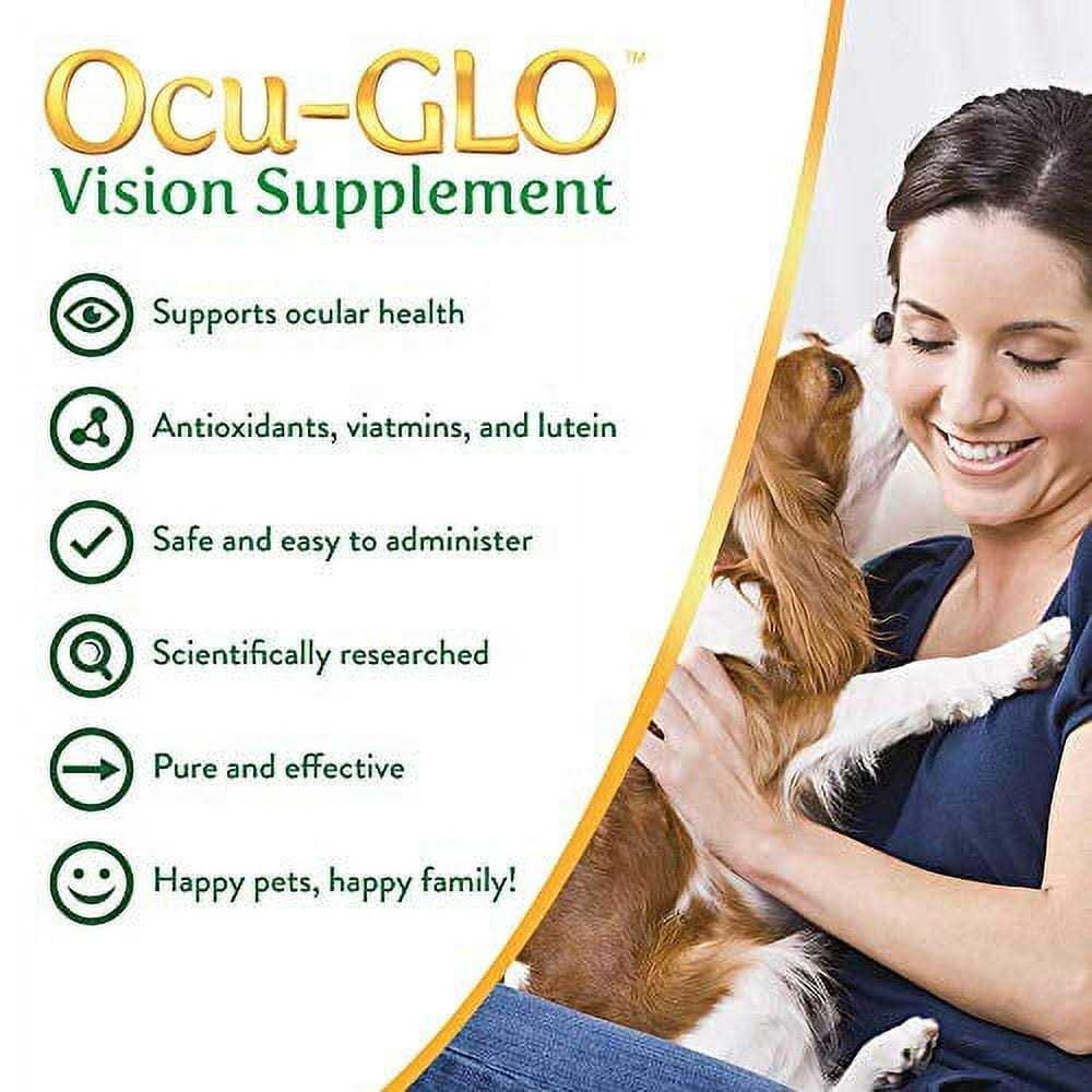 Vision Supplement for Small Dogs X82273