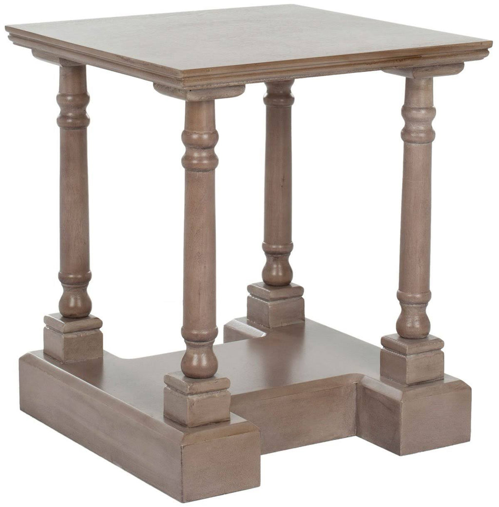 Black End Table Y5262