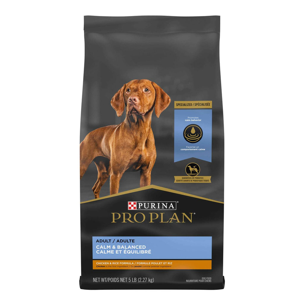 Chicken & Rice Formula Dry Dog Food W610239