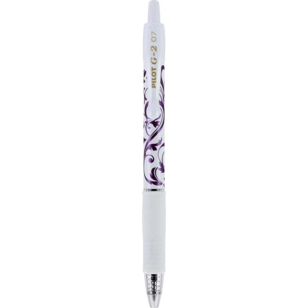 Gel Pens, Fine Point, Assorted Ink, 5 Count A895678