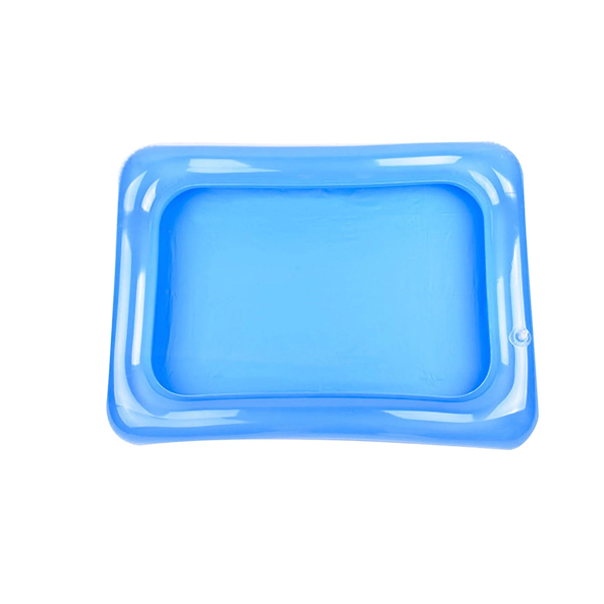 Inflatable Sand Table Toy Sand Fishing Tray N777782