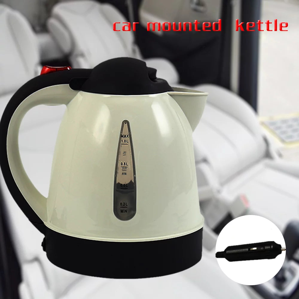 Car Travel Kettle Water Boiler L386