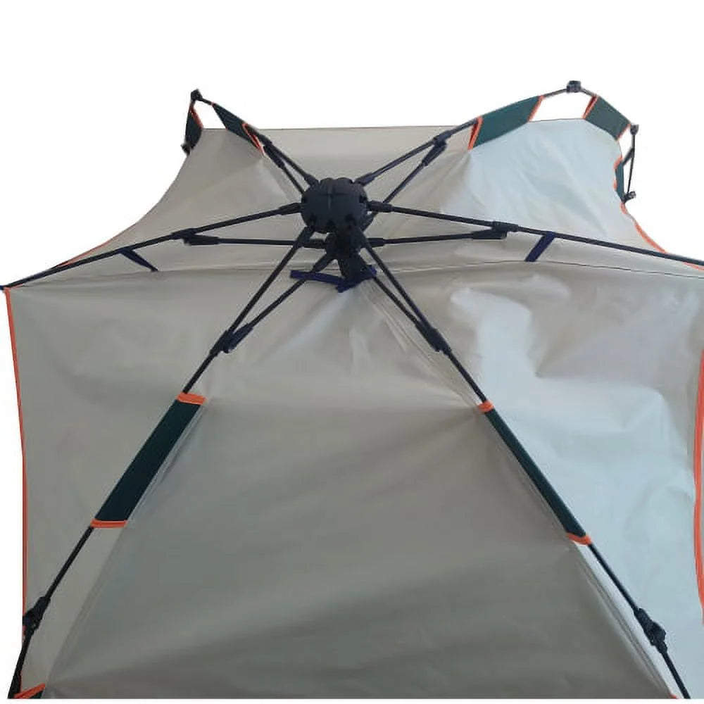 Waterproof Portable Dome Tent for 2/3/4/5 People M39228