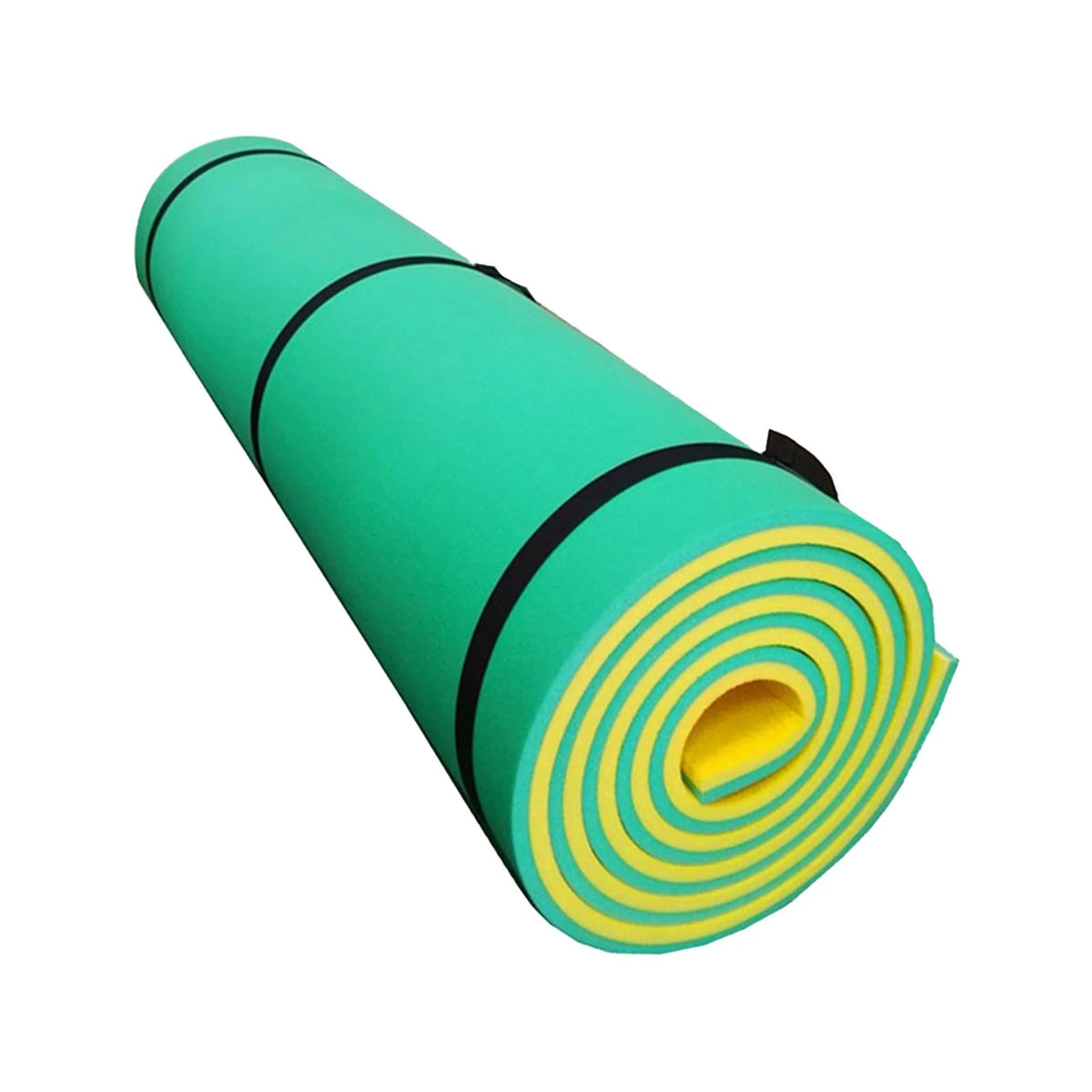 Yellow Green Floating Pool Mat V23009