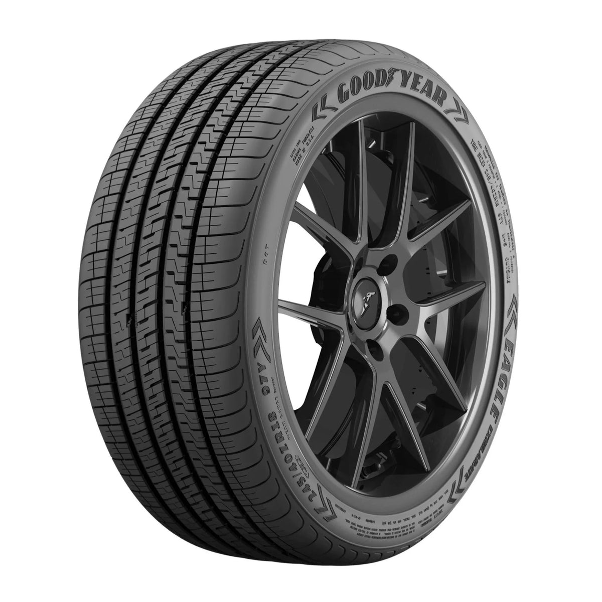 255/35ZR19 96Y XL Passenger Tire F86664