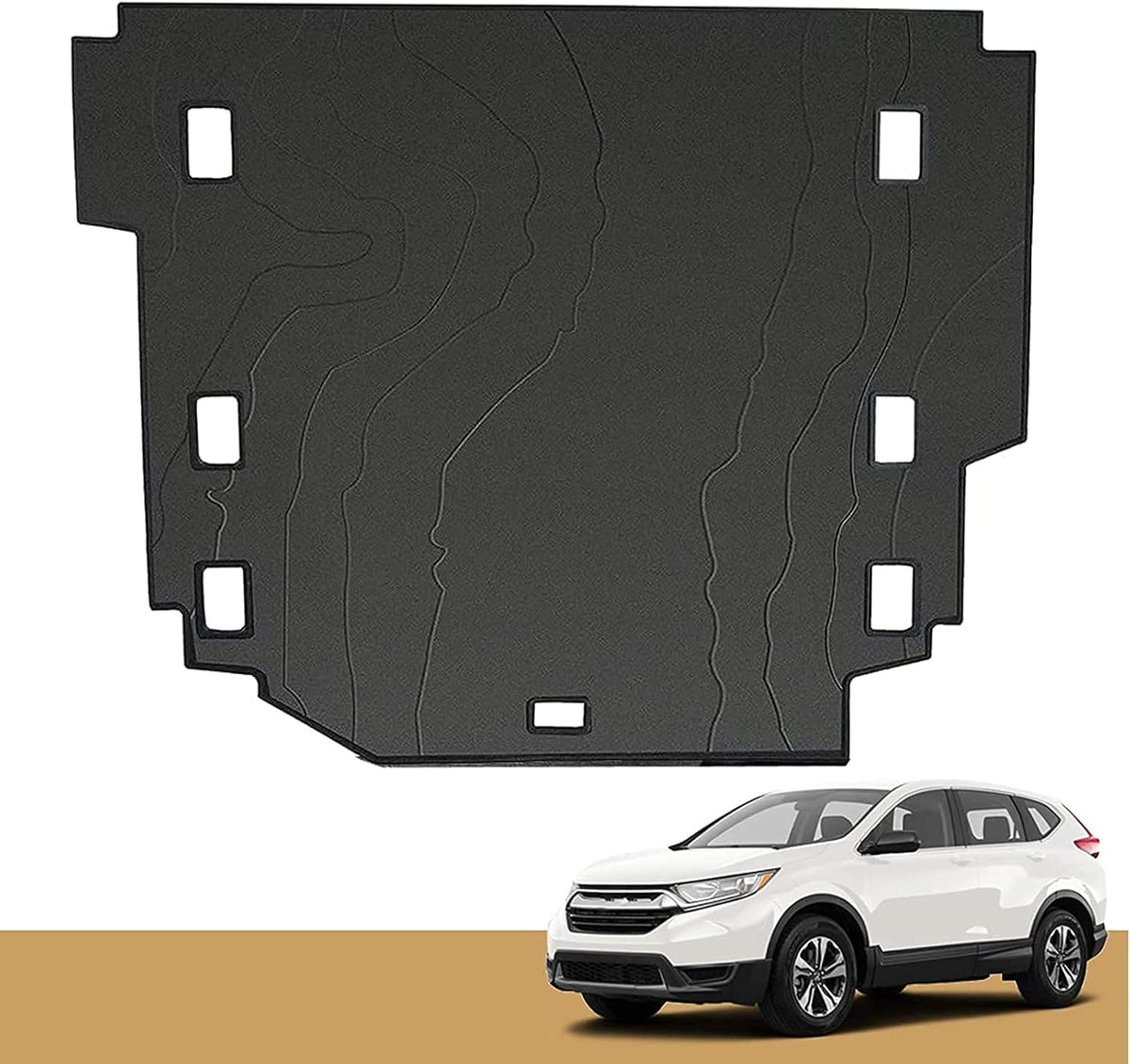 TPE All-Weather Cargo Trunk Liner G8227