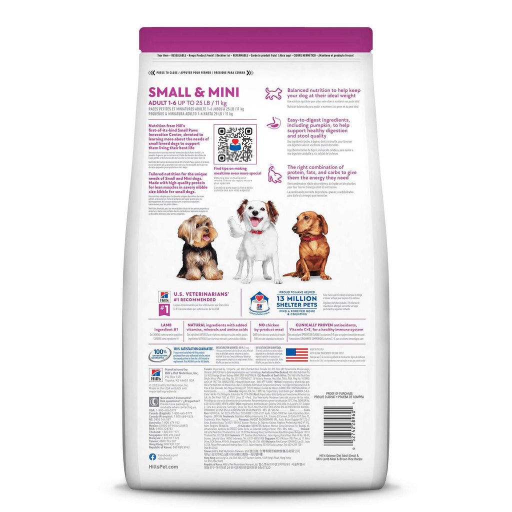 Dry Dog Food F1802