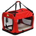 Foldable Soft Crate Pet Carrier O41782