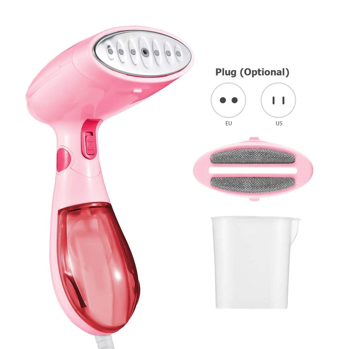 1300W Foldable Handheld Fabric Steamer B514319