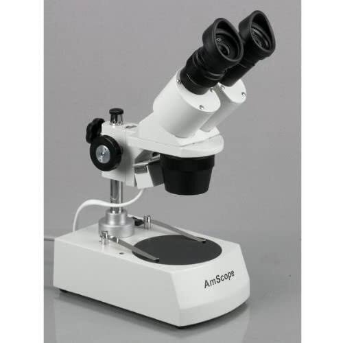 Binocular Stereo Microscope, 10X-80X U2040