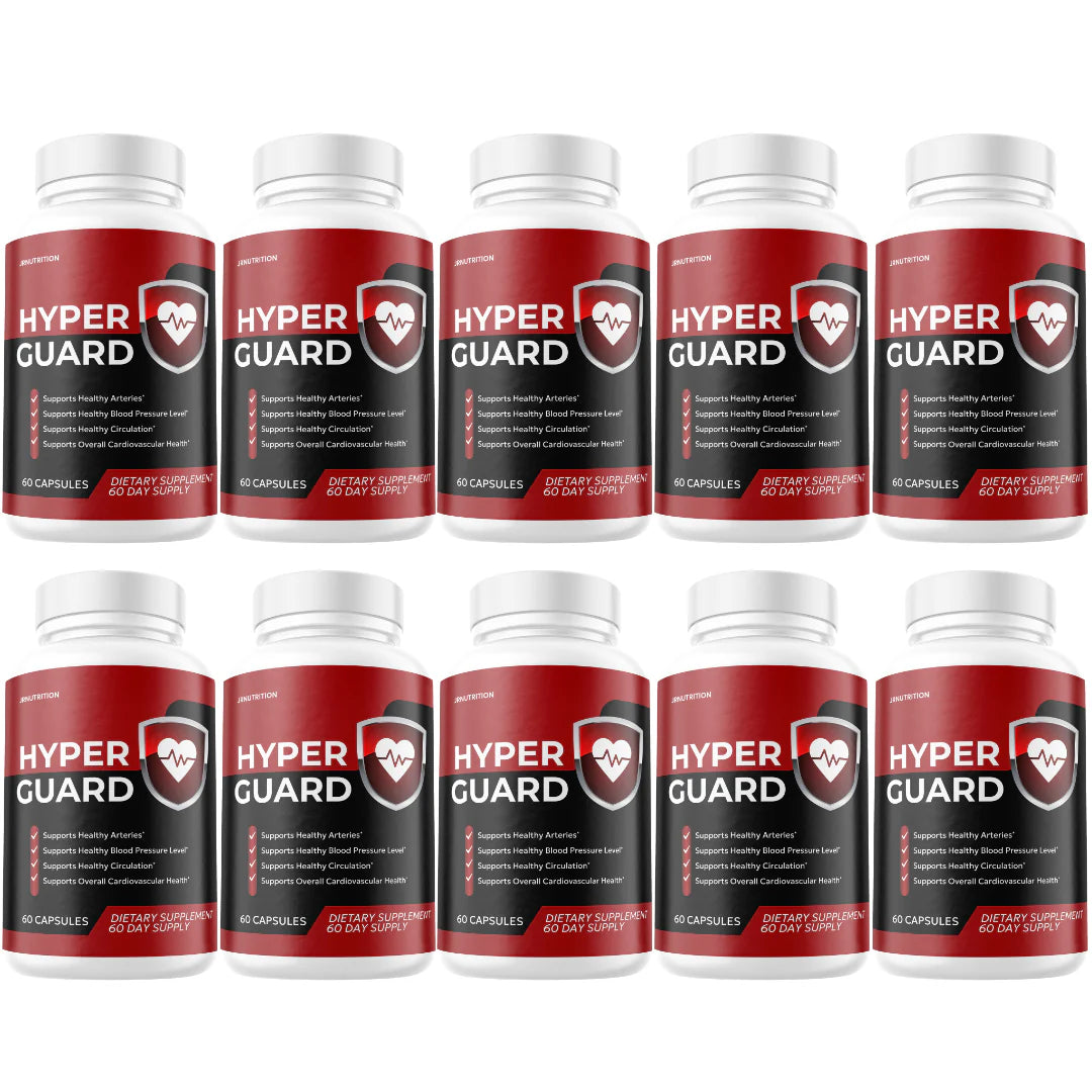 Blood Support 10 Bottles M520