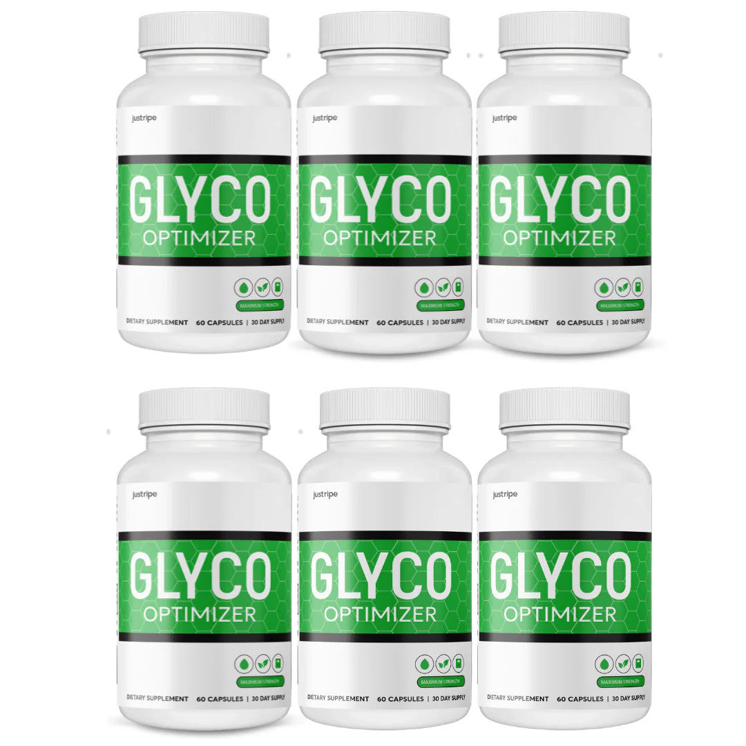 6 Bottles Supplement N79454