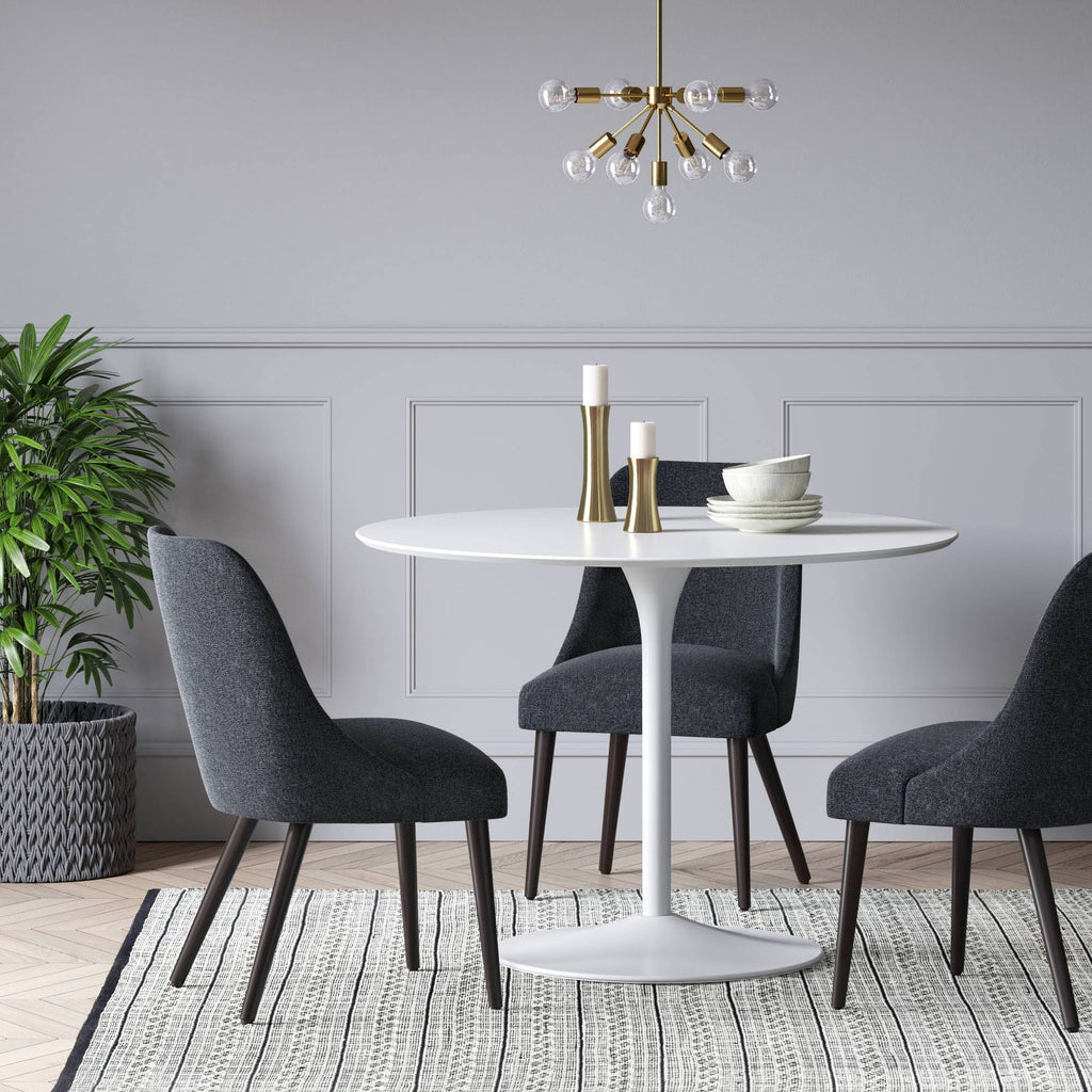 Round Back Dining Chair Y320020