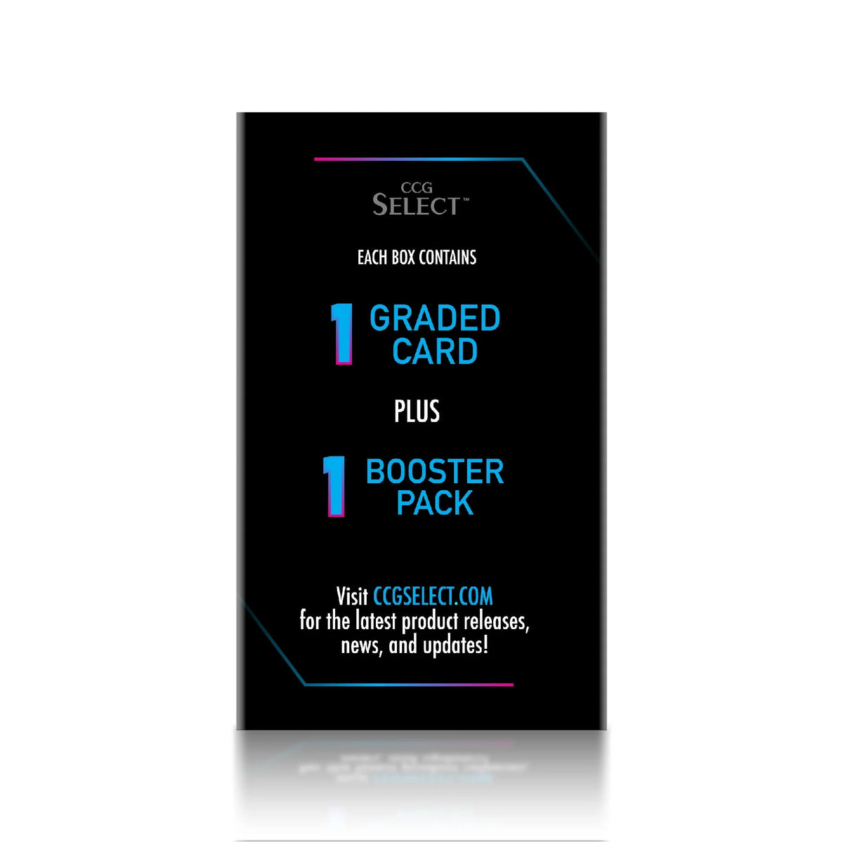 Graded Pokemon Card + Pokemon Booster Pack B275