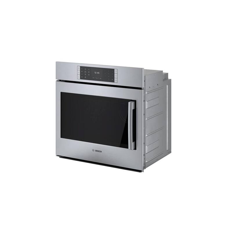 30 in. Built-In Single Electric Convection Wall Oven in Stainless Steel P231