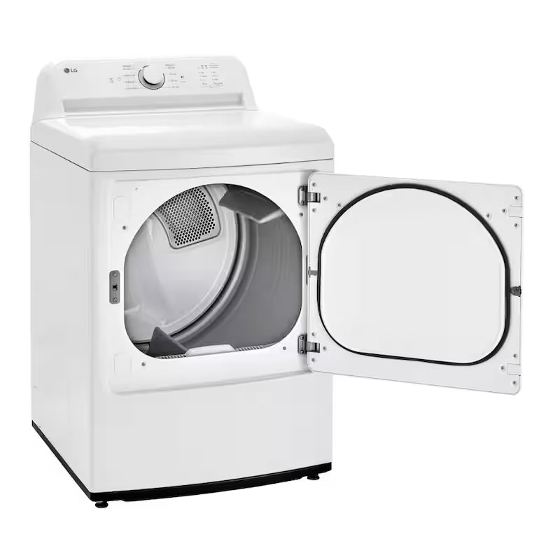 7.3 Cu.Ft. Vented Gas Dryer in White K387