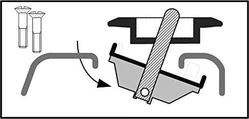 Truck Tie Downs U666926