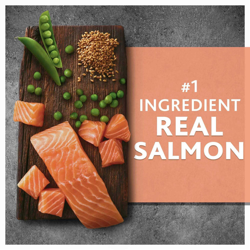 Salmon & Pea Recipe Dry Dog Food C462