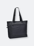 Black Tote M6567