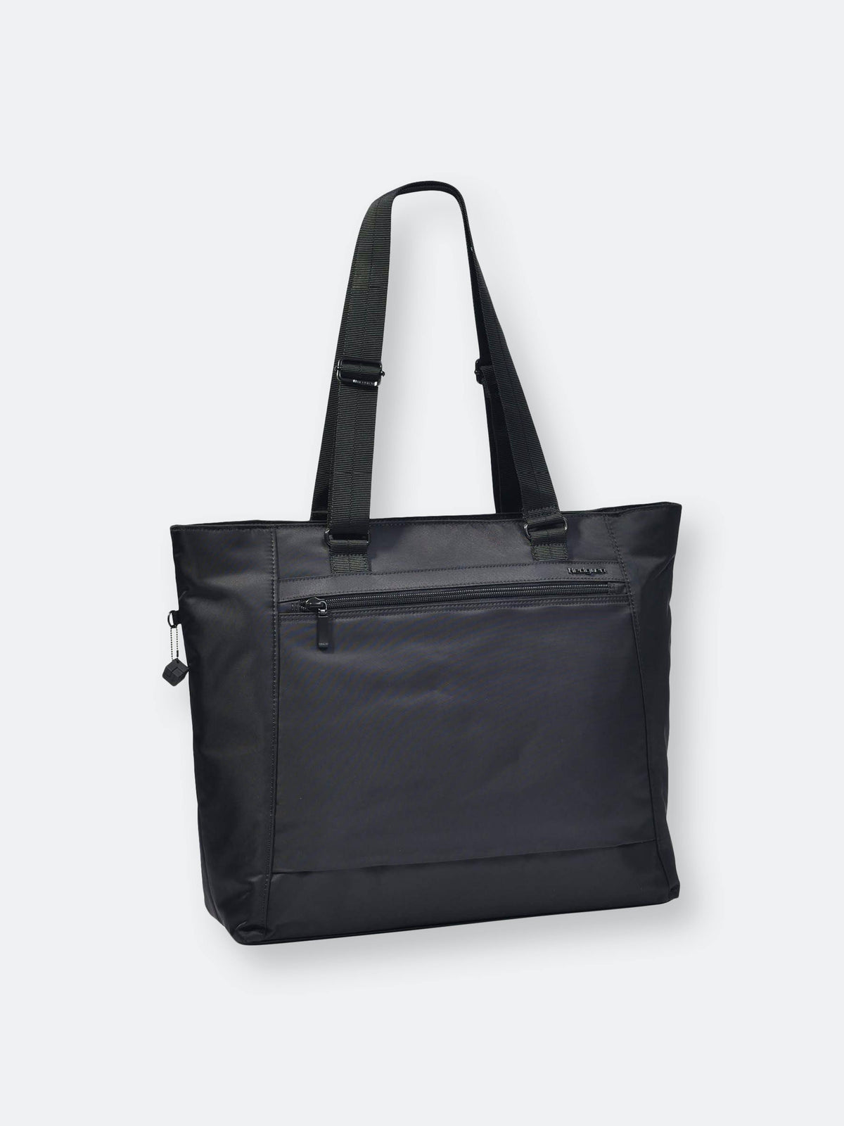 Black Tote M6567