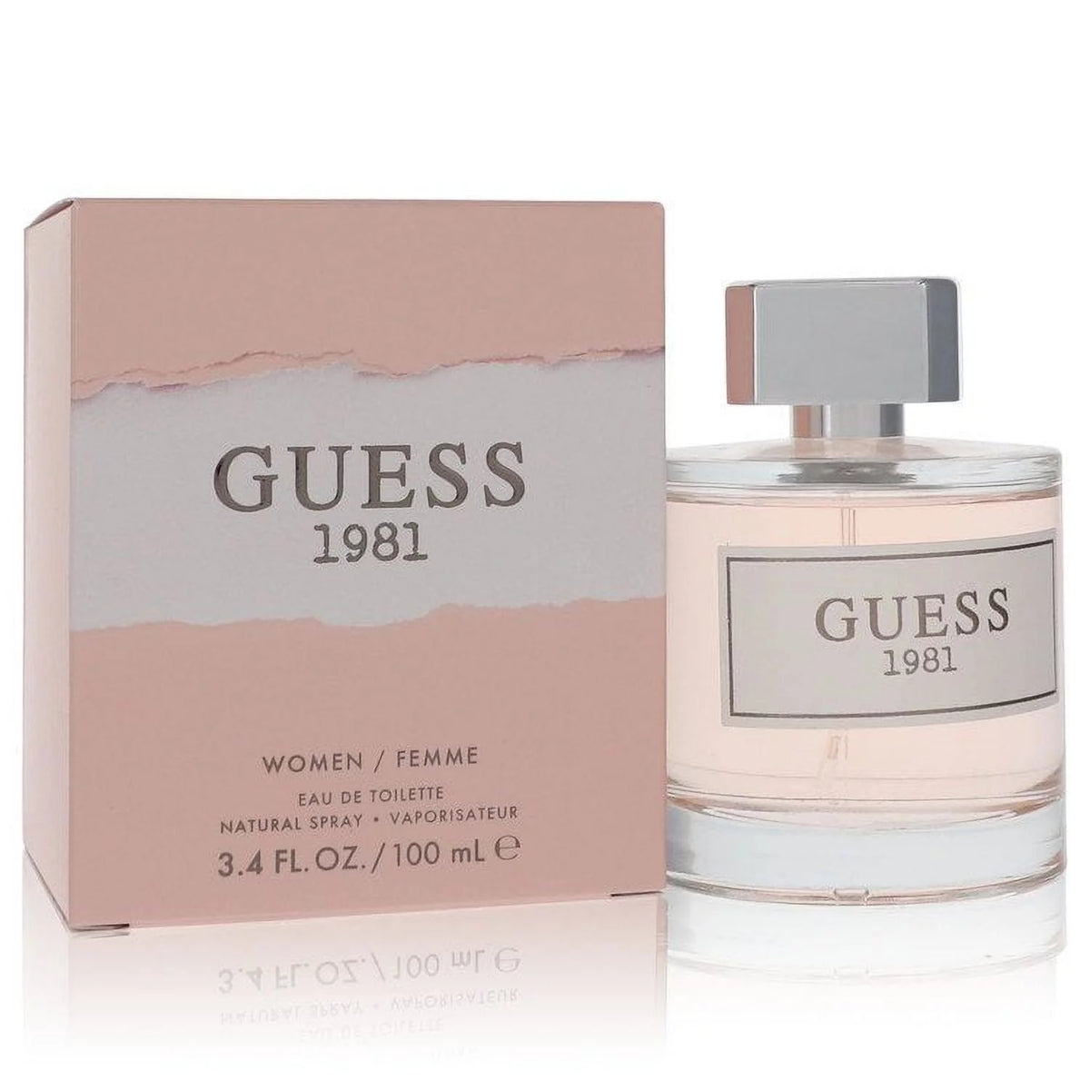 Eau De Toilette Spray 3.4 oz V43103