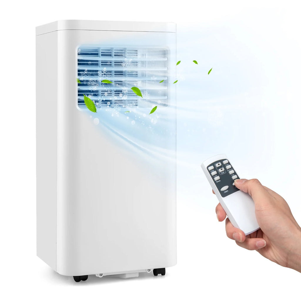 6000 BTU Portable Air Conditioner 3-in-1 M2103