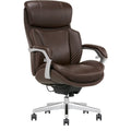 Ergonomic Bonded Leather High-Back Executive Chair Y82734