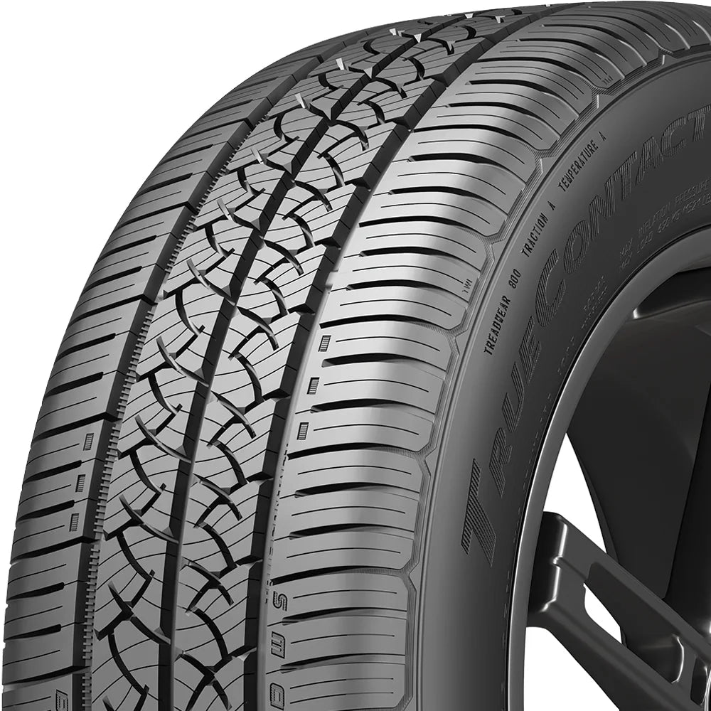 All Season 215/55R17 94H Passenger Tire L93741