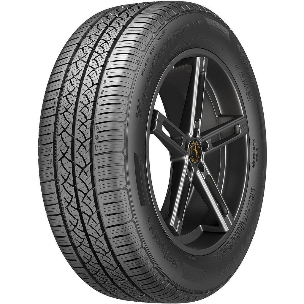 All Season 215/55R17 94H Passenger Tire L93741
