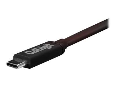 2m Thunderbolt 3 40Gb/s Active Cable, 100W C6465
