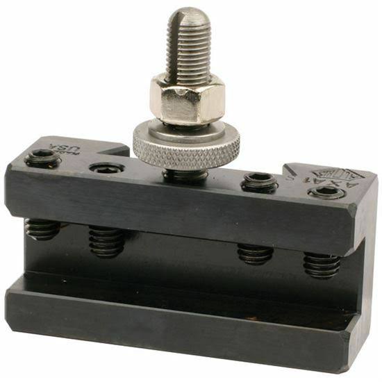 Oversize Quick Change Turning & Facing Tool F407