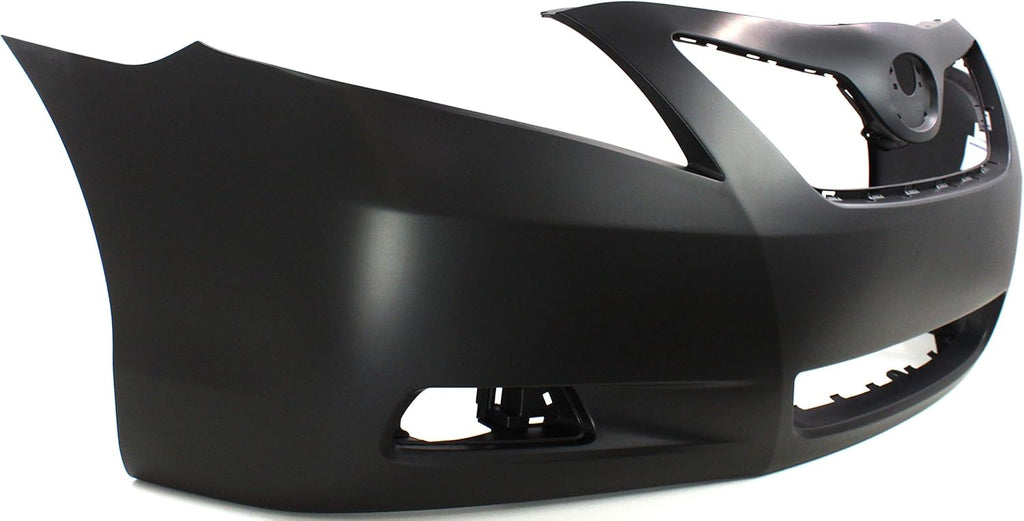 Front Bumper Cover Compatible with 2007-2009 Toyota Camry Primed J7388