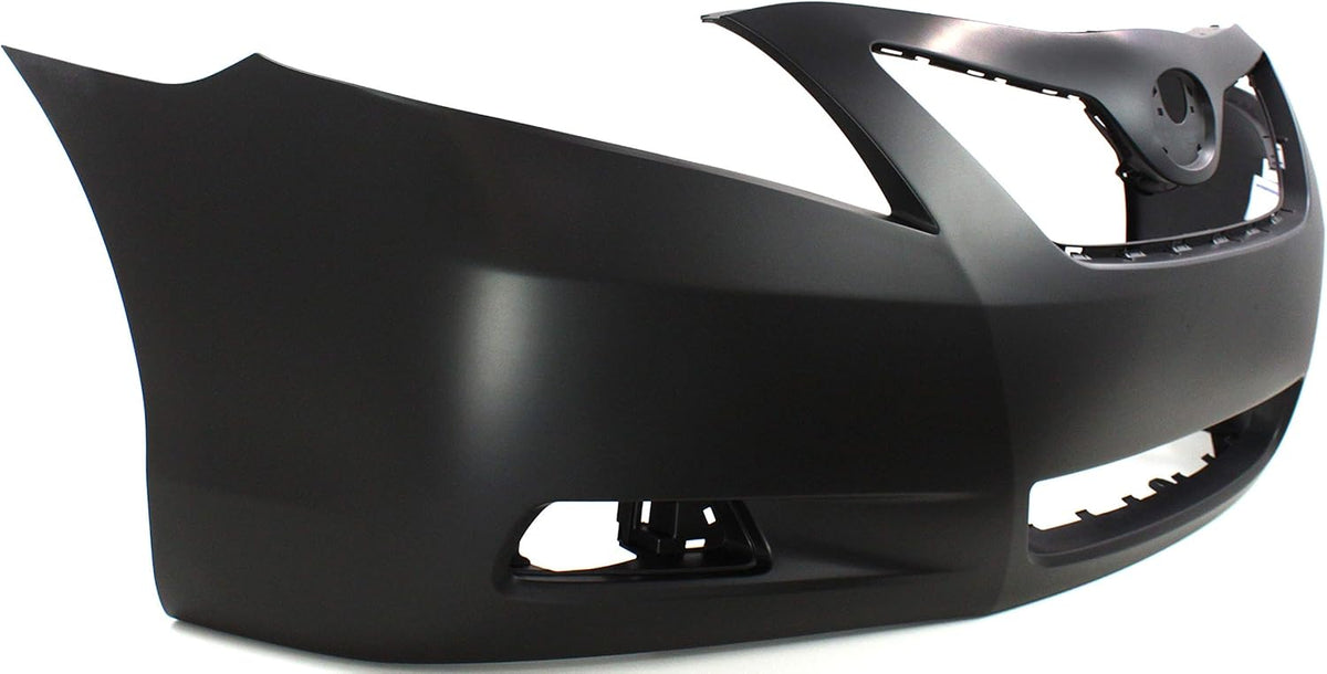 Front Bumper Cover Compatible with 2007-2009 Toyota Camry Primed J7388