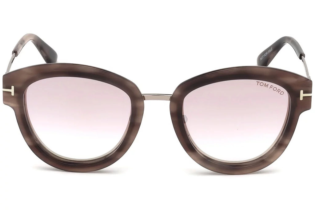 Brown Cat Eye Sunglasses C35641