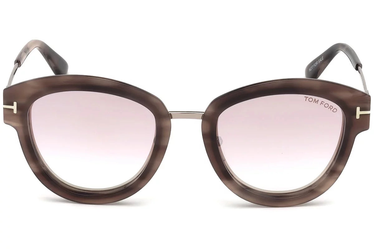 Brown Cat Eye Sunglasses C35641