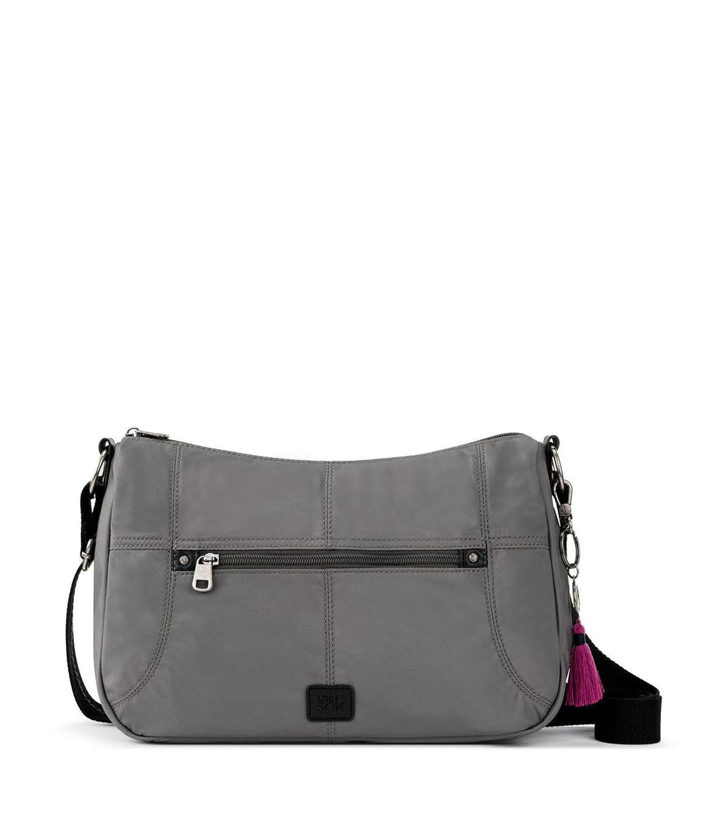 Slate Nylon Hobo G978505