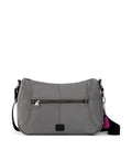 Slate Nylon Hobo G978505