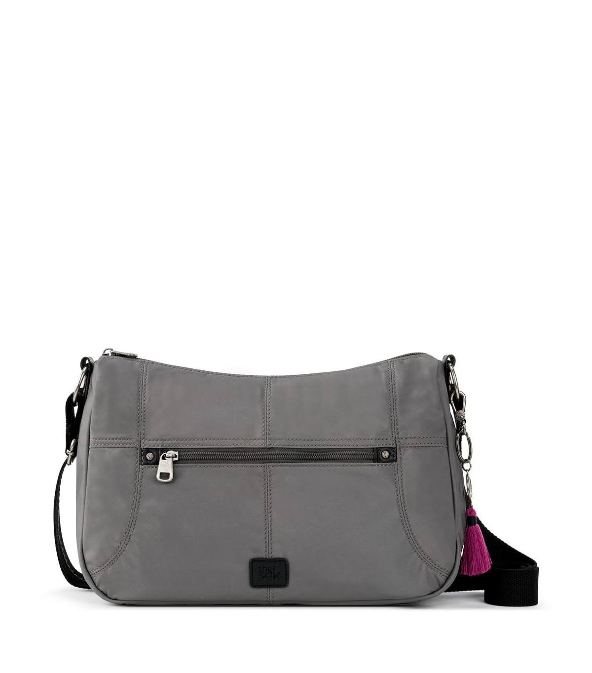 Slate Nylon Hobo G978505