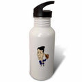 21 oz Sports Water Bottle H711