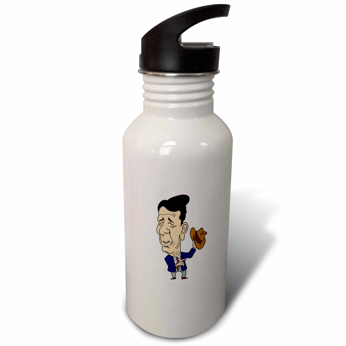 21 oz Sports Water Bottle H711