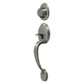 Antique Nickel Dummy Handleset C5066