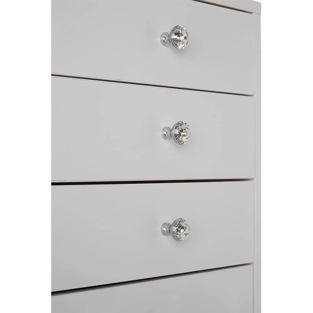 9 Drawer Makeup Vanity Storage Unit with Soft Close W2955