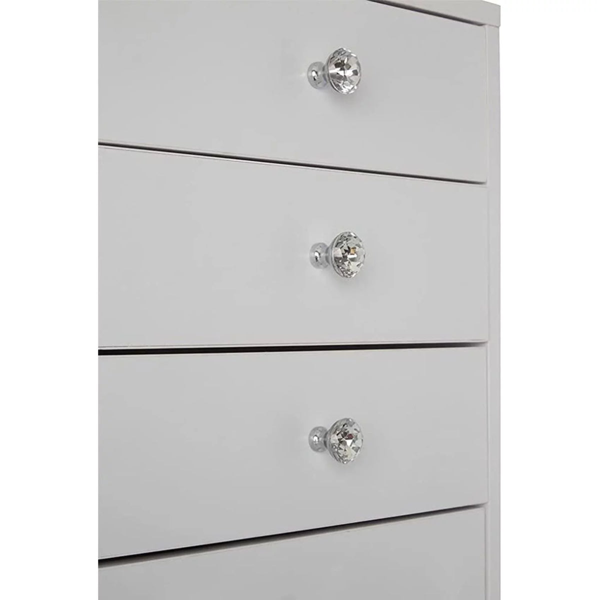 9 Drawer Makeup Vanity Storage Unit with Soft Close W2955