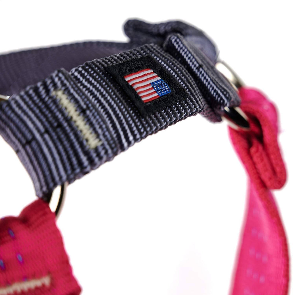 No-Pull Harness Xs / Raspberry T508992